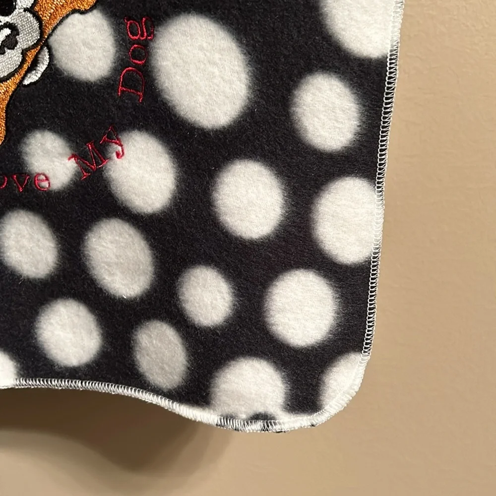 Fleece blanket
